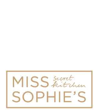 Miss spohie logo schriftzug farbeneu